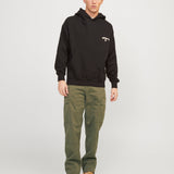 JACK & JONES JPSTKARL harlow cargo in crockery - Image 5