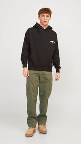 JACK & JONES JPSTKARL harlow cargo in crockery - Image 5
