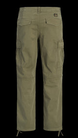 JACK & JONES JPSTKARL harlow cargo in crockery - Image 4