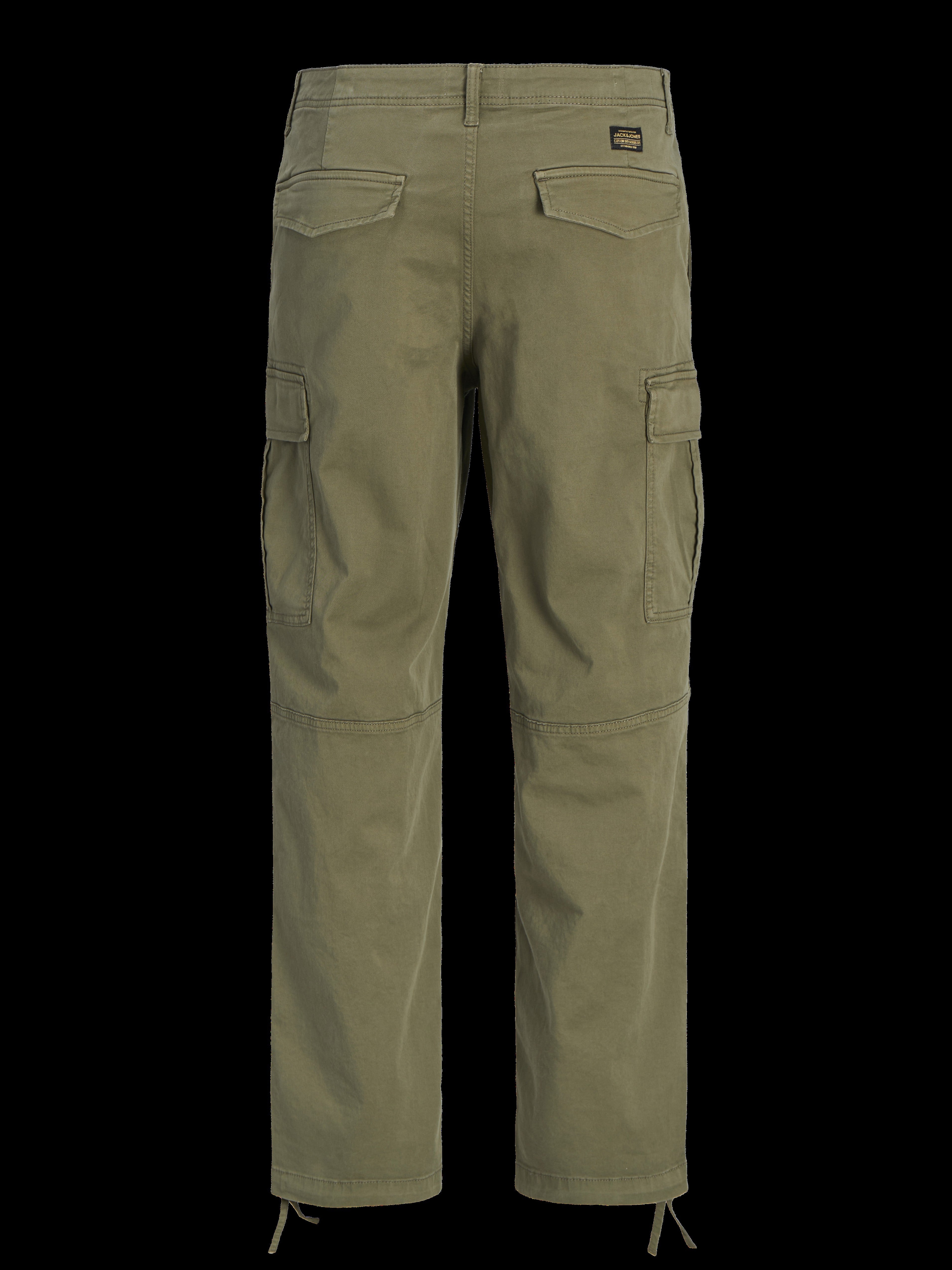 JACK & JONES JPSTKARL harlow cargo in crockery - Image 4