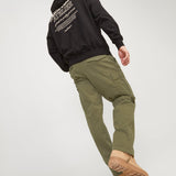 JACK & JONES JPSTKARL harlow cargo in crockery - Image 8