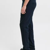 JACK & JONES JPSTMARCO bowie winter chino - navy blazer herringbone