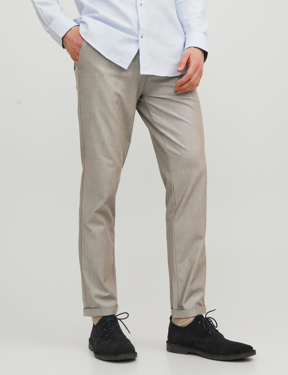JACK & JONES JPSTMARCO connor in falcon - Image 1