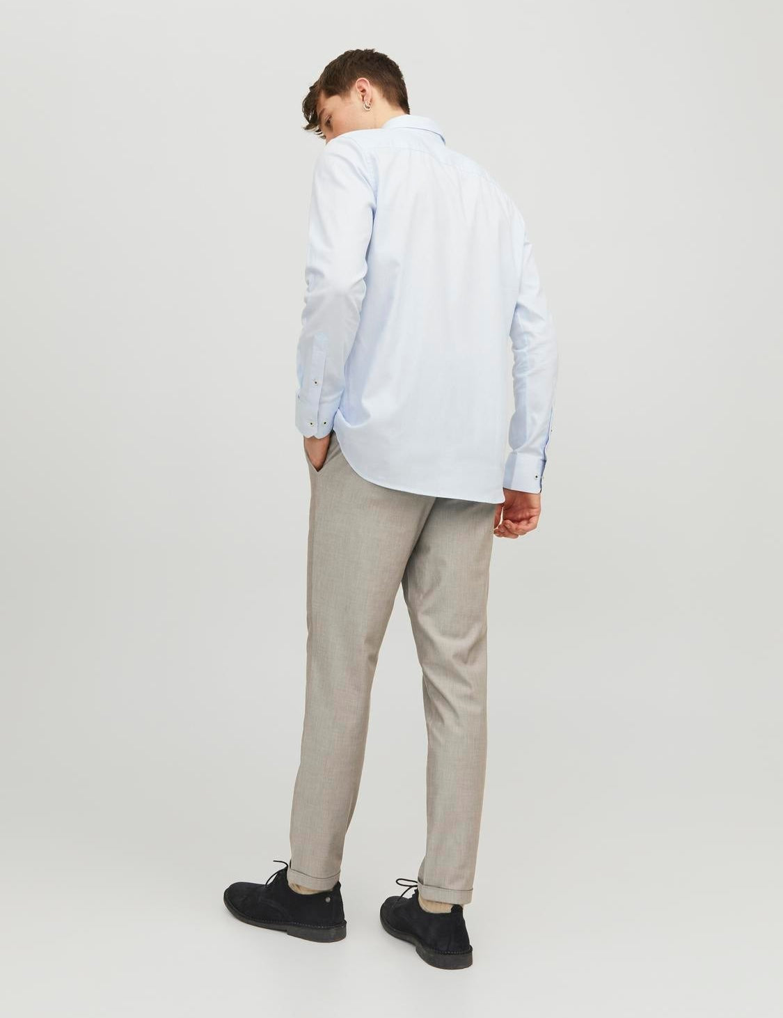 JACK & JONES JPSTMARCO connor in falcon - Image 2