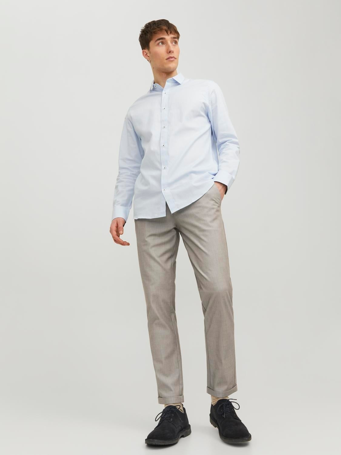 JACK & JONES JPSTMARCO connor in falcon - Image 8