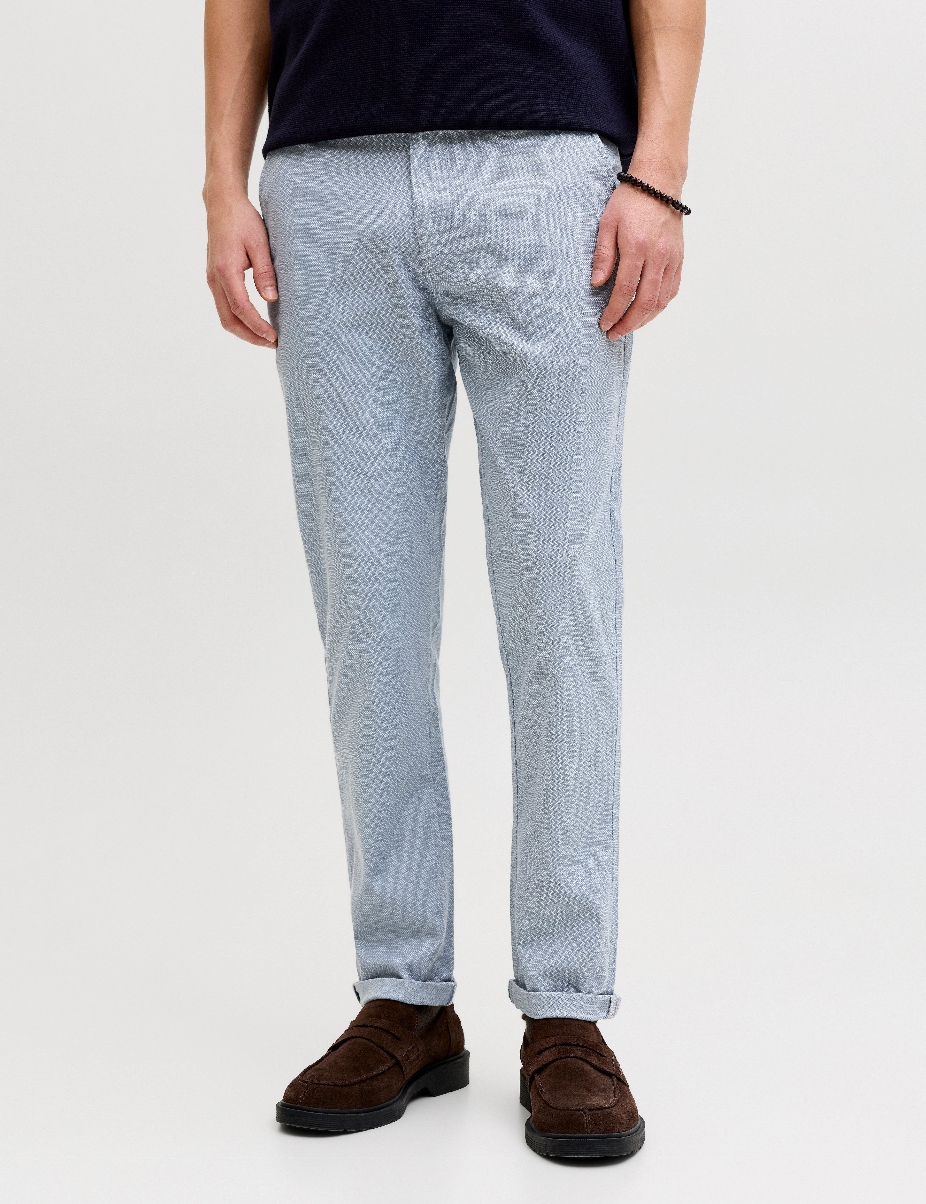 JACK & JONES JPSTMARCO fury in blue mirage - Image 1
