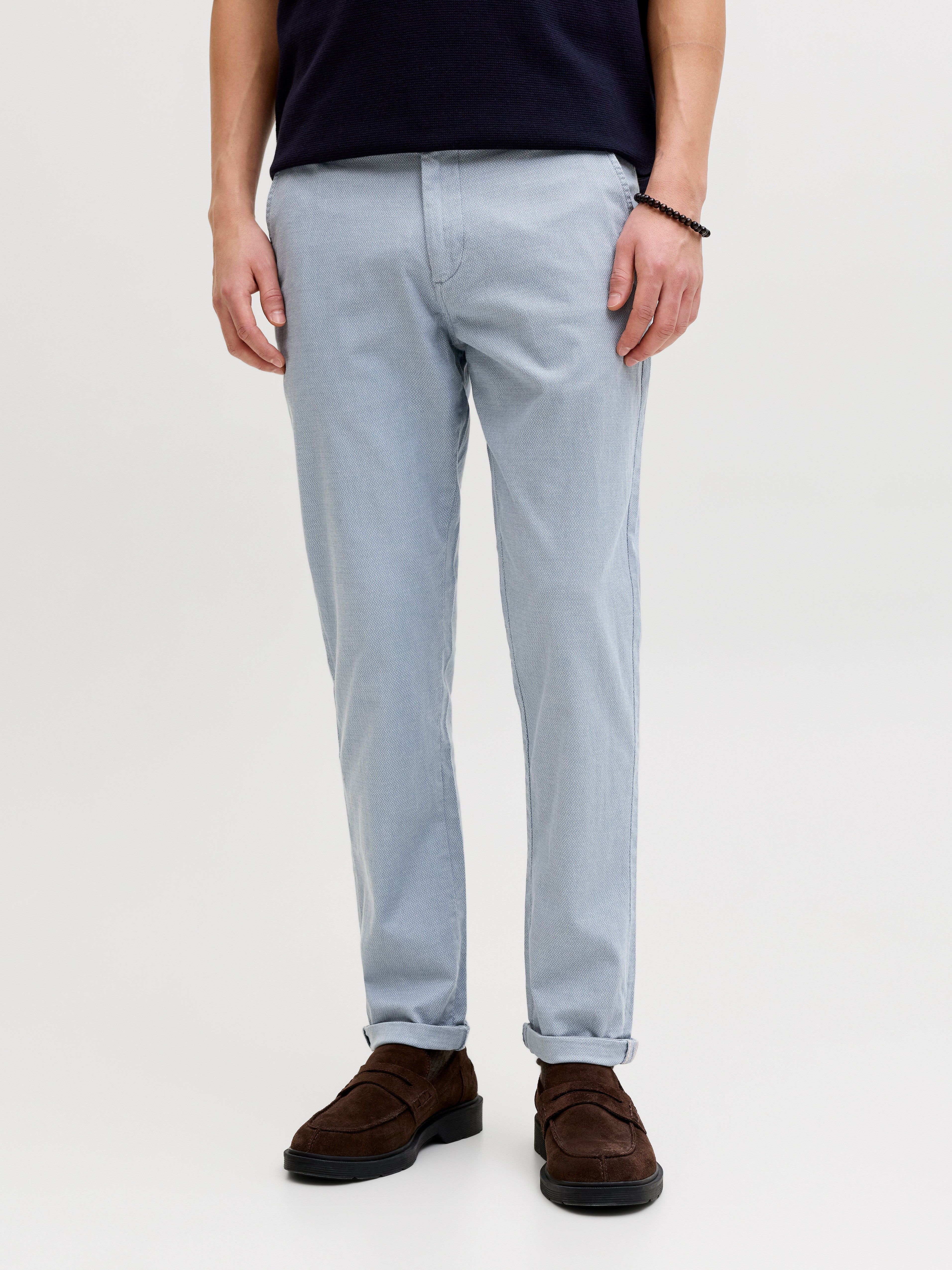 JACK & JONES JPSTMARCO fury in blue mirage - Image 1