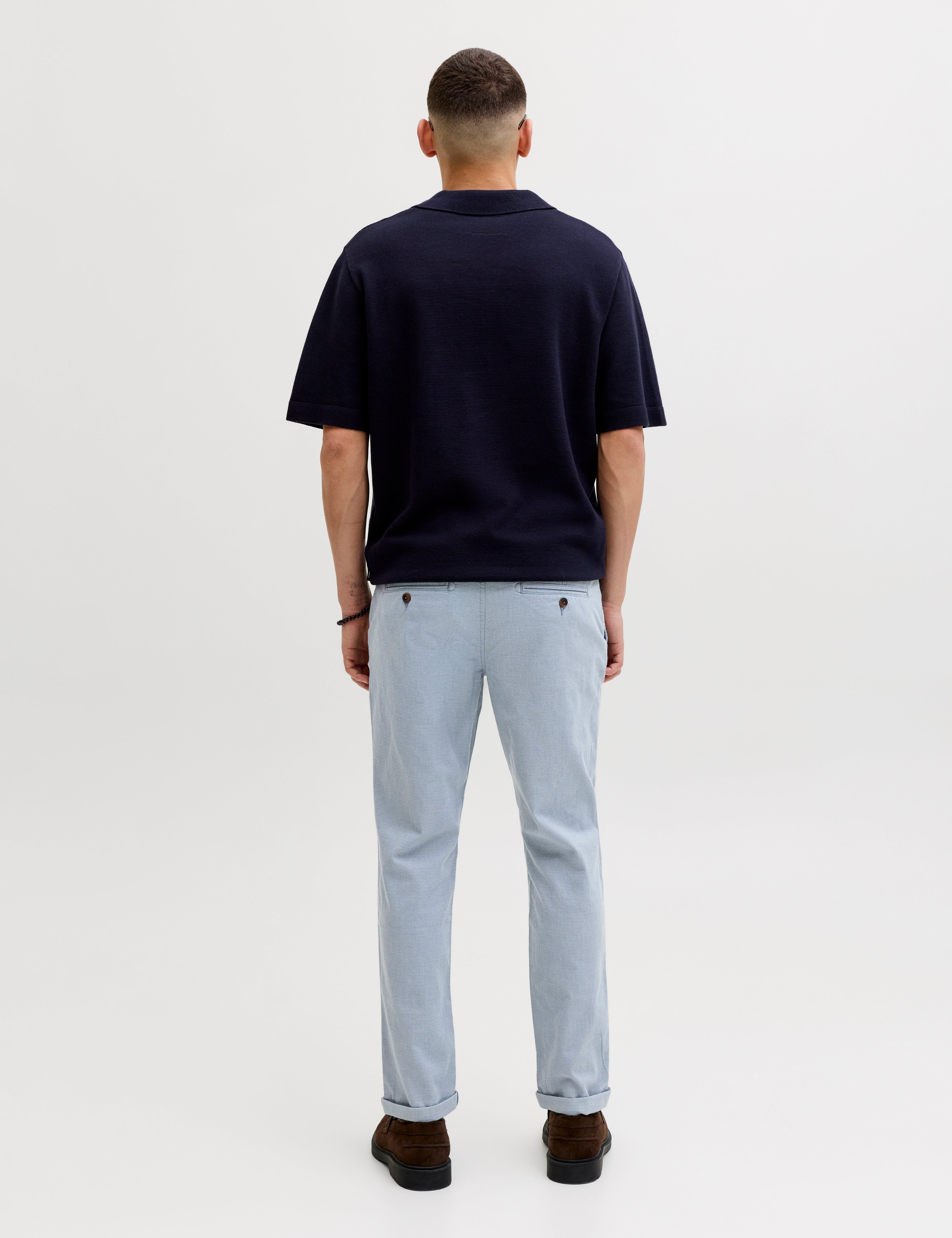 JACK & JONES JPSTMARCO fury in blue mirage - Image 2