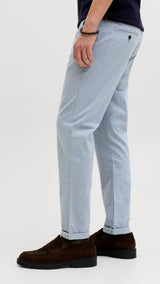 JACK & JONES JPSTMARCO fury in blue mirage - Image 7