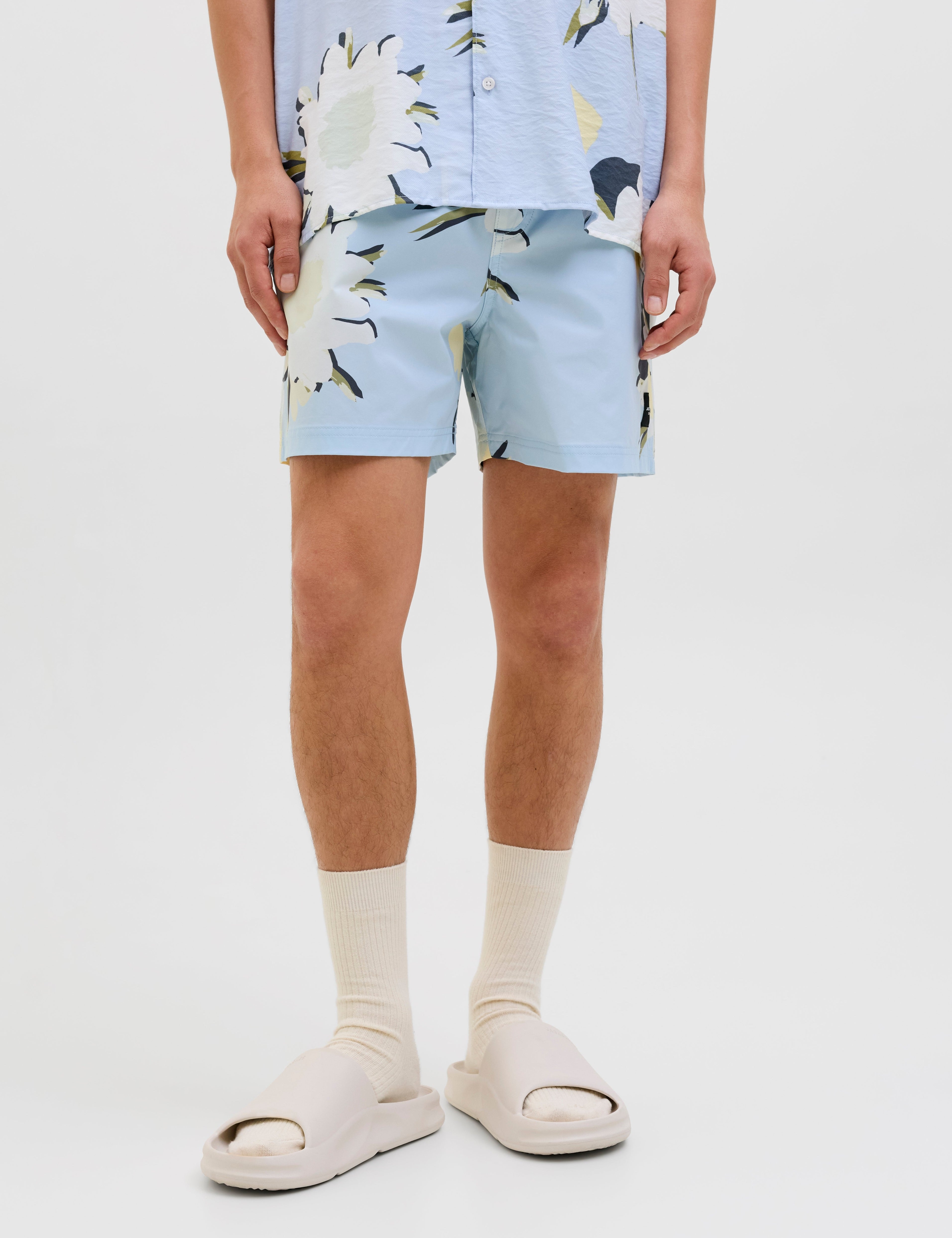 JACK & JONES JPSTMAUI jjswim ocean days akm in skyway - Image 1