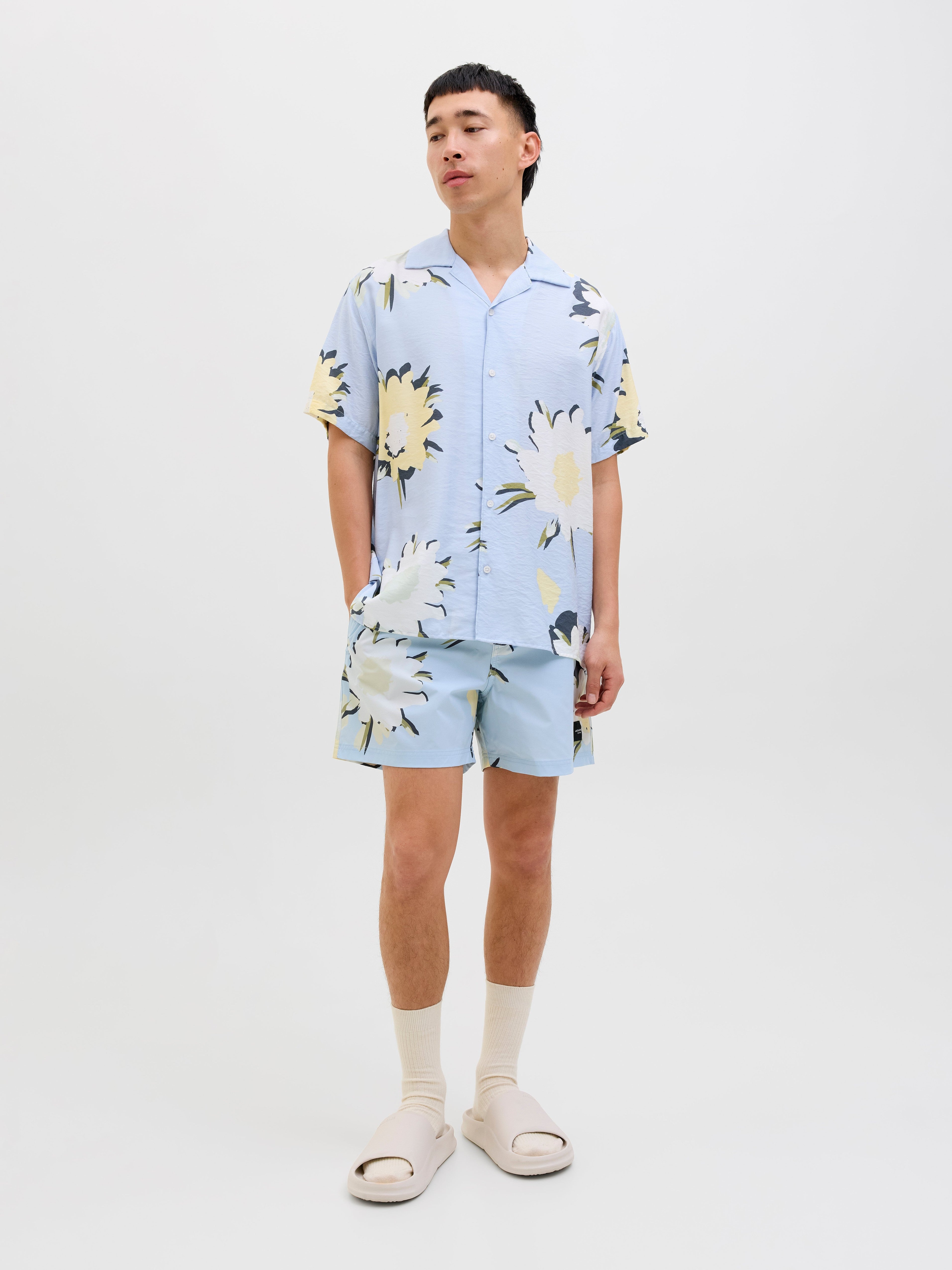 JACK & JONES JPSTMAUI jjswim ocean days akm in skyway - Image 5