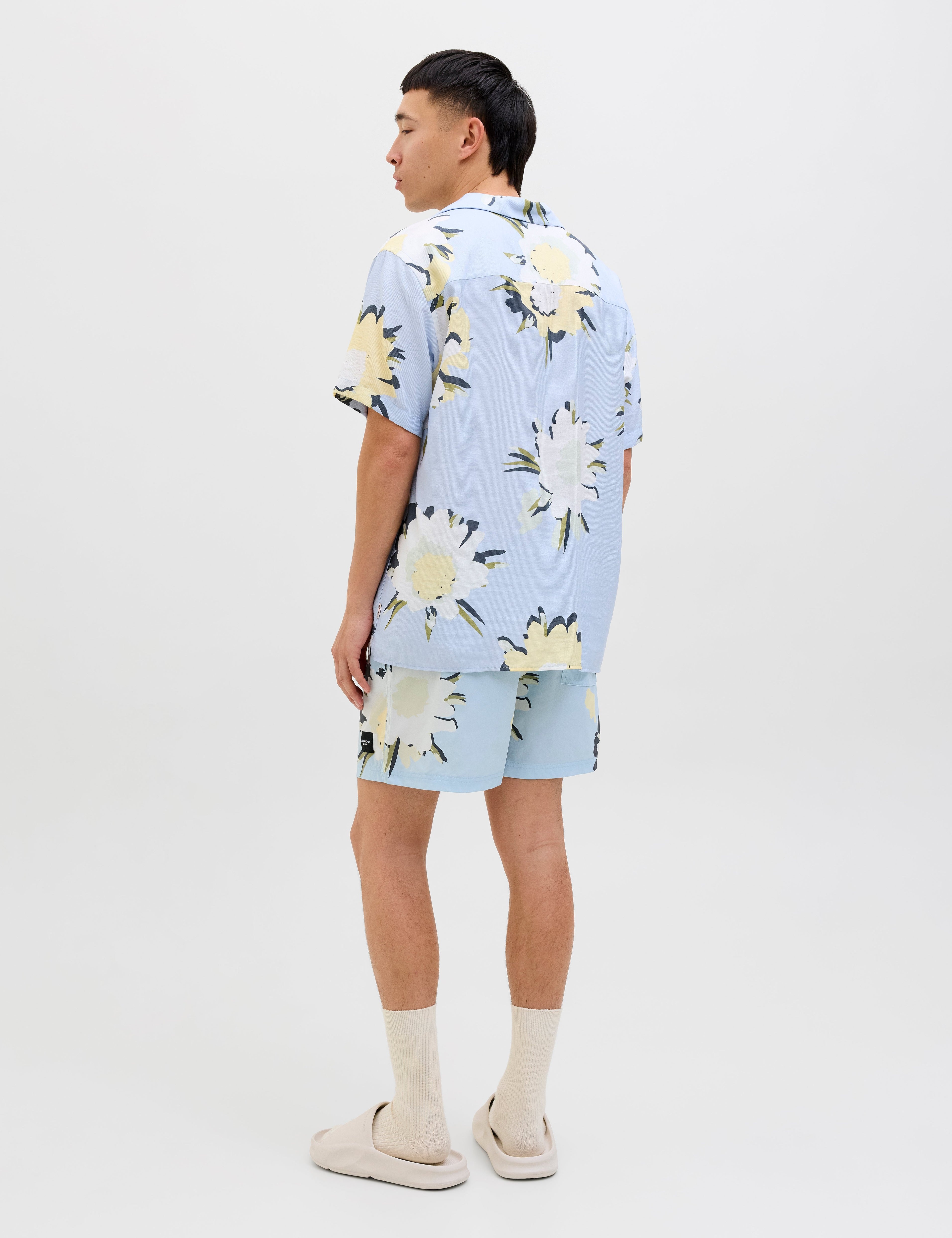 JACK & JONES JPSTMAUI jjswim ocean days akm in skyway - Image 2