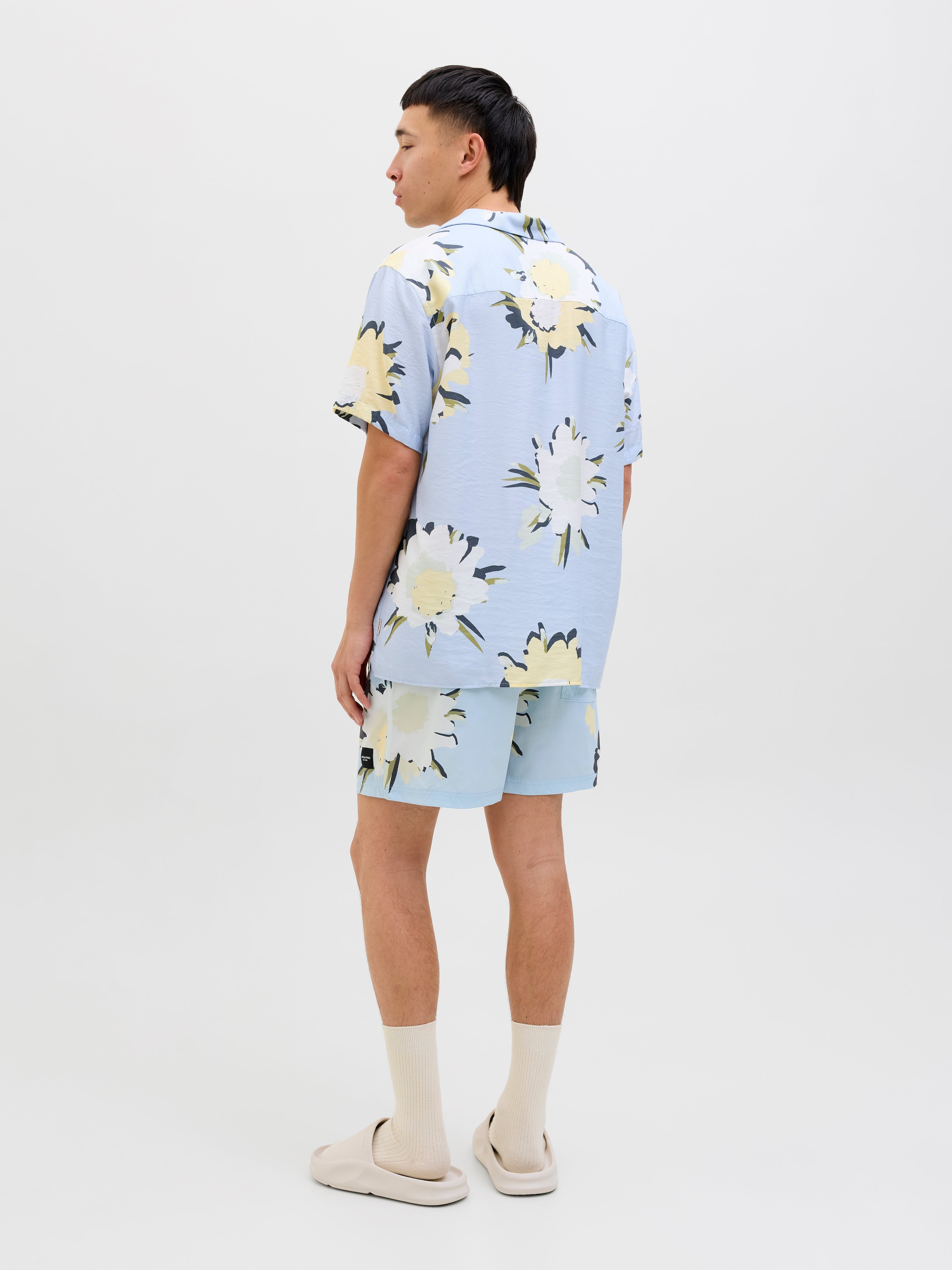 JACK & JONES JPSTMAUI jjswim ocean days akm in skyway - Image 2