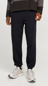 JACK & JONES JPSTMORGAN charge sweat pants - black