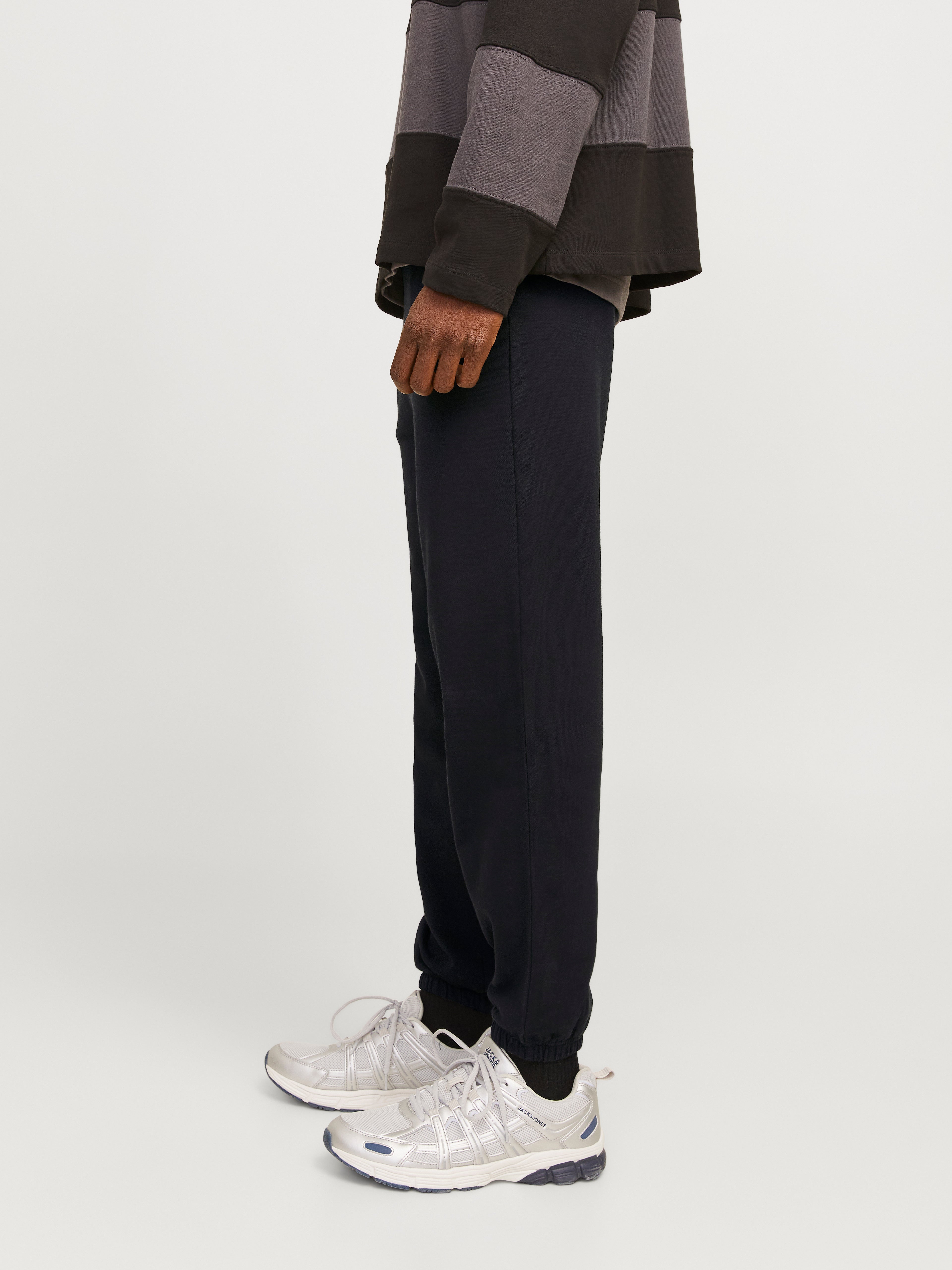 JACK & JONES JPSTMORGAN charge sweat pants - dark navy