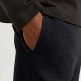 JACK & JONES JPSTMORGAN charge sweat pants - dark navy