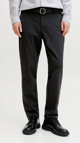 JACK & JONES JPSTOLLIE connor chino - black
