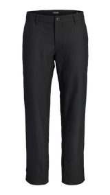 JACK & JONES JPSTOLLIE connor chino - black
