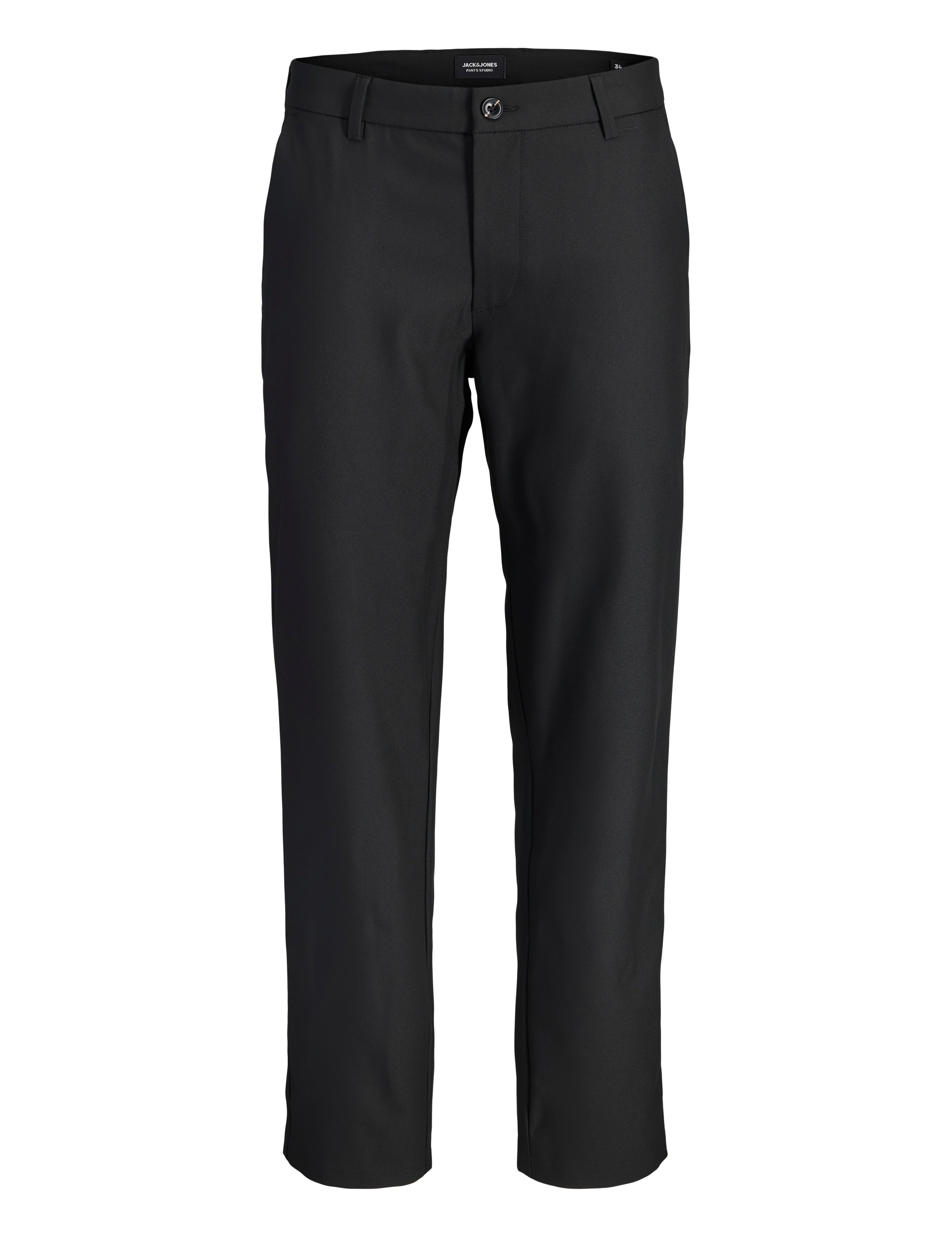 JACK & JONES JPSTOLLIE connor chino - black