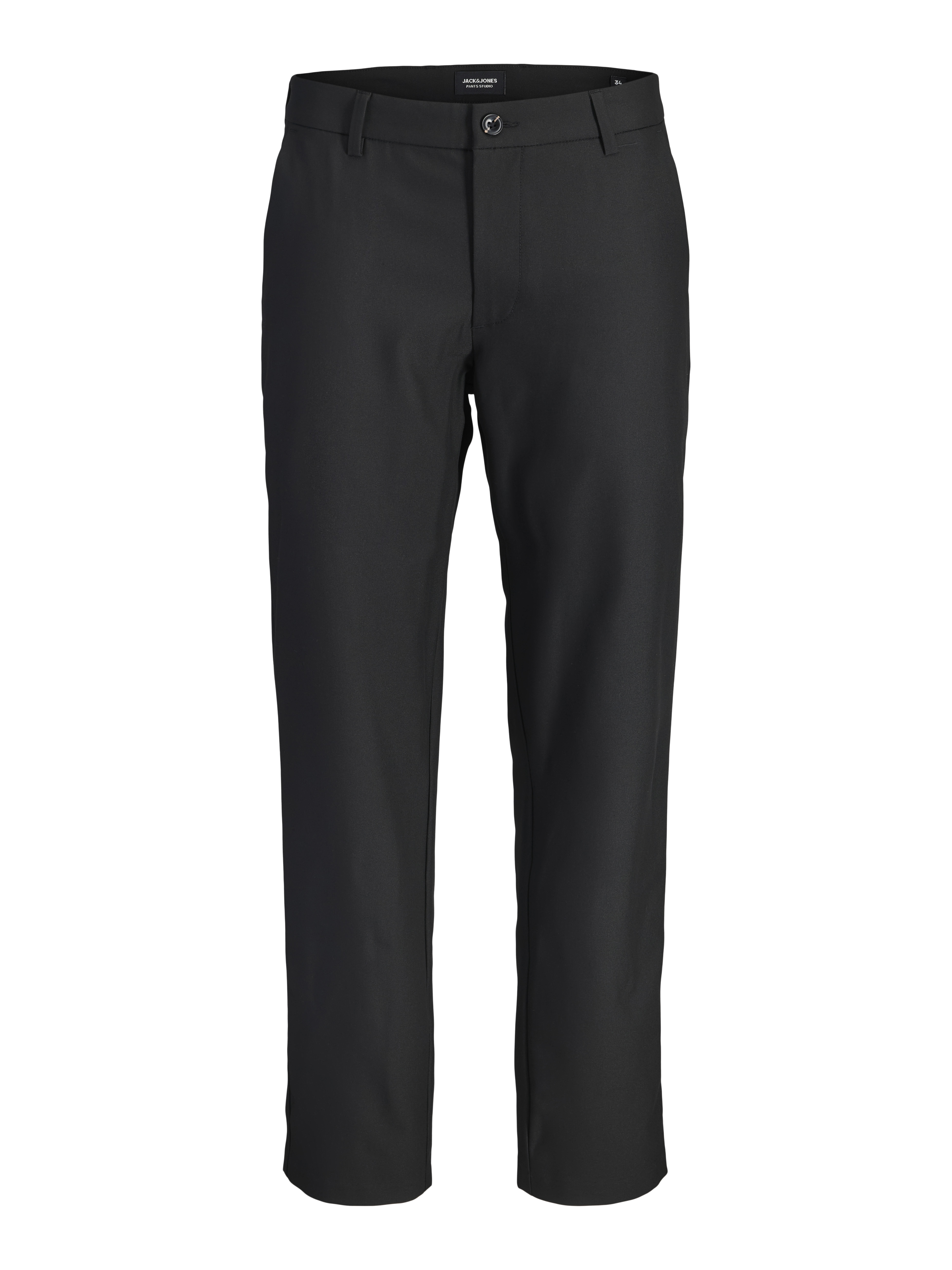 JACK & JONES JPSTOLLIE connor chino - black