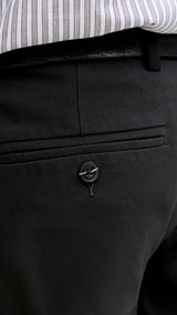 JACK & JONES JPSTOLLIE connor chino - black