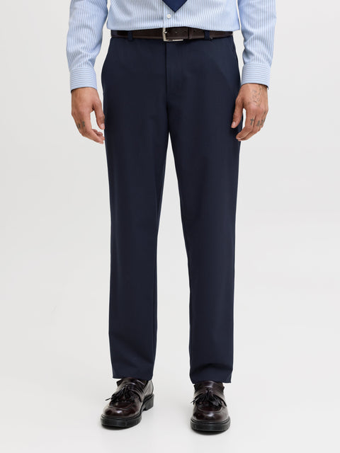 JACK & JONES JPSTOLLIE connor chino in dark navy