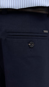 JACK & JONES JPSTOLLIE connor chino - dark navy