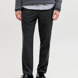 JACK & JONES JPSTOLLIE connor chino - dark grey