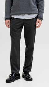JACK & JONES JPSTOLLIE connor chino - dark grey