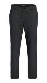 JACK & JONES JPSTOLLIE connor chino - dark grey