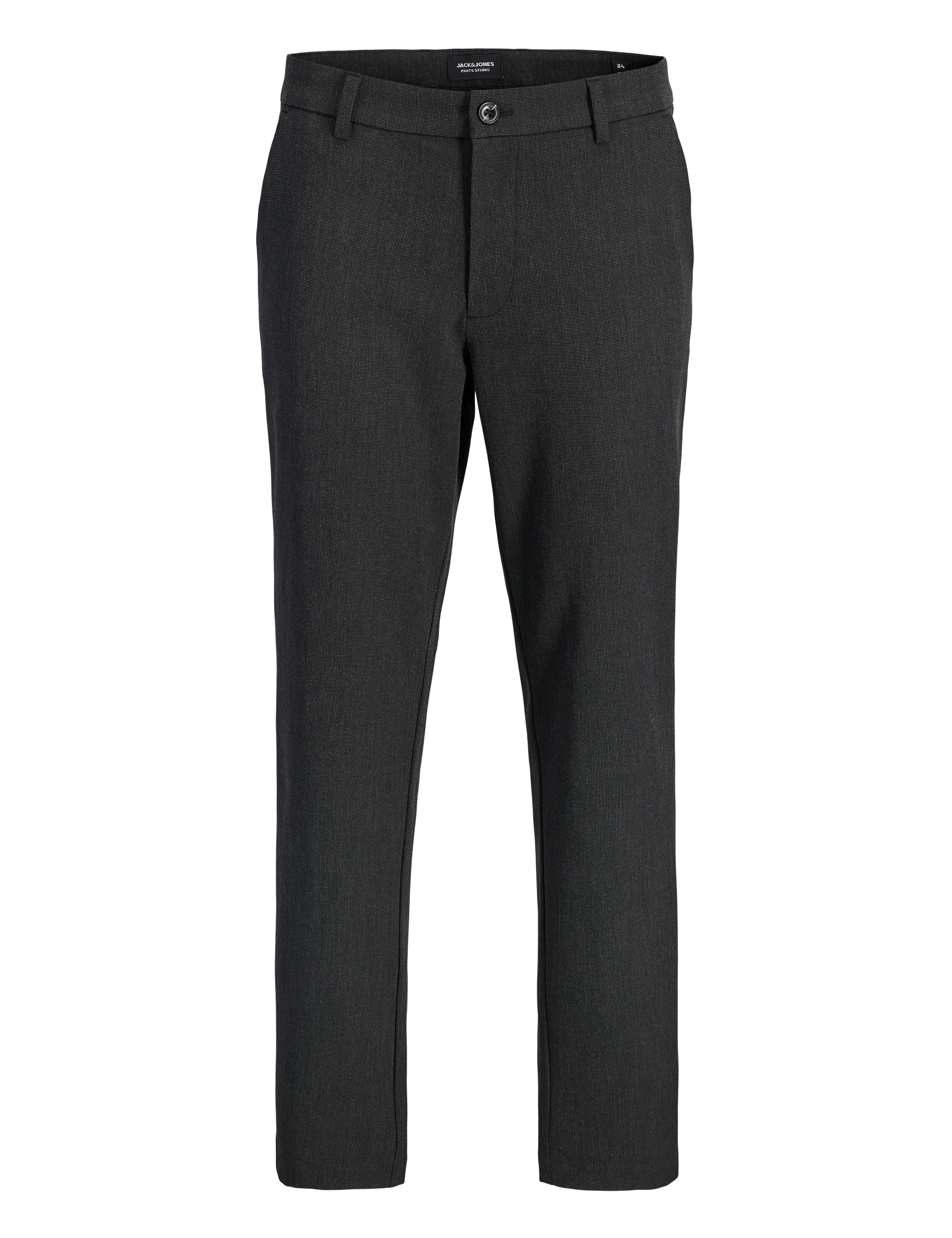 JACK & JONES JPSTOLLIE connor chino - dark grey