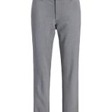 JACK & JONES JPSTOLLIE connor chino - grey melange