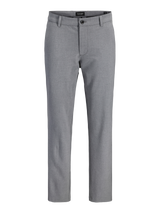 grey melange
