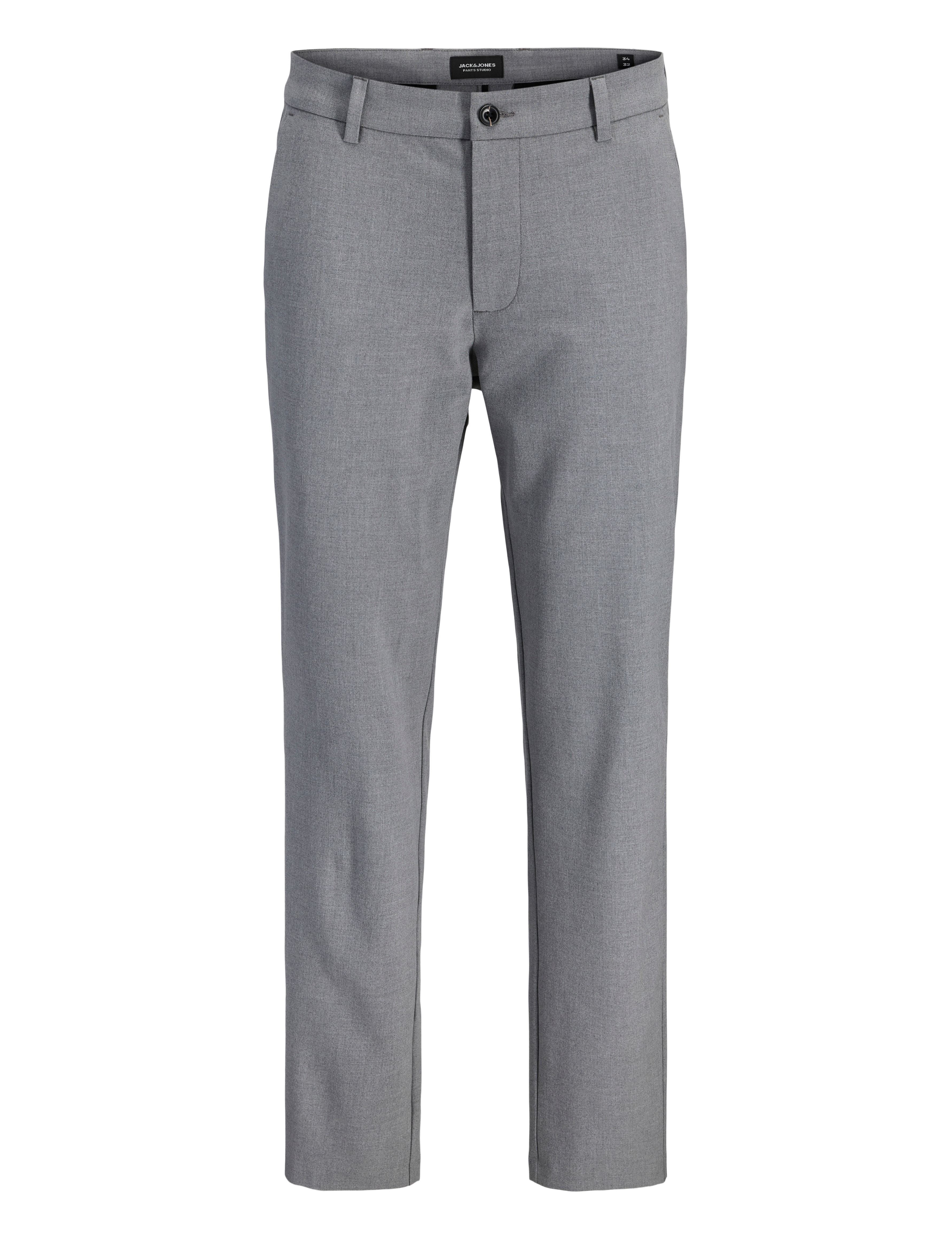 JACK & JONES JPSTOLLIE connor chino - grey melange