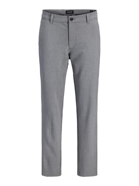 JACK & JONES JPSTOLLIE connor chino in grey melange
