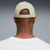 PUMA ESS No.1 logo baseball cap in pebble gray