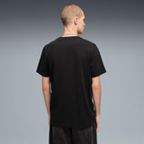 PUMA BMW M MOTORSPORT essentials tee men in black