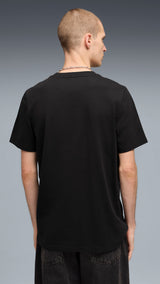 PUMA BMW M MOTORSPORT essentials tee men in black