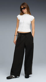 PUMA PUMATECH SENSE dryCELL tee women in white
