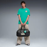 PUMA sunset drive relaxed tee men in vibrant green