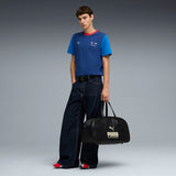 PUMA BMW M MOTORSPORT essentials tee men in pro blue