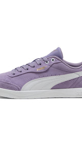 PUMA vikky star sneakers women in lilac luster and white