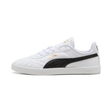 PUMA club II indoor sneakers unisex in white and black