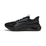 PUMA cell thrill dash sneakers unisex in black and cool dark gray