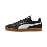 PUMA club II indoor sneakers unisex in black and white
