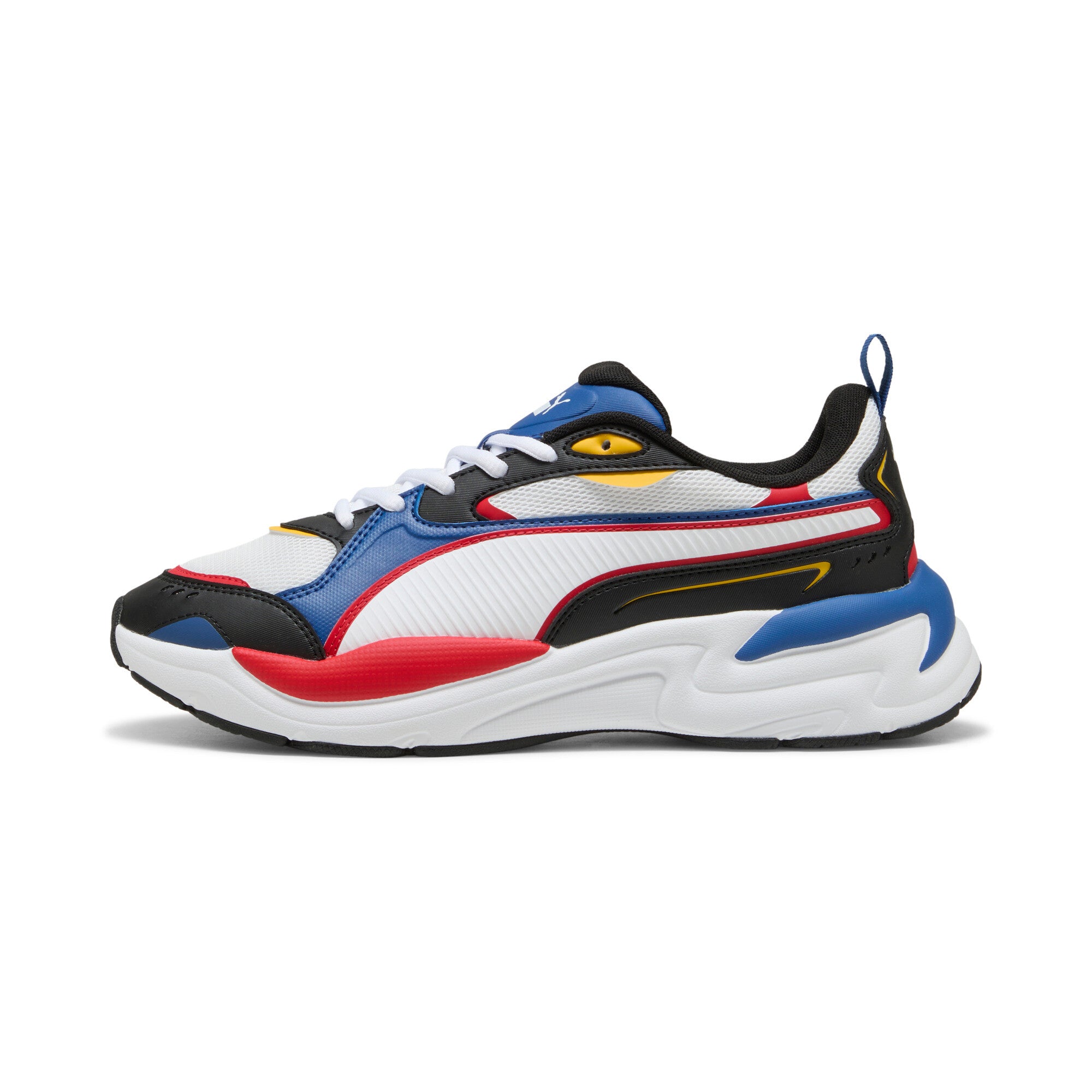 PUMA X-ray 4 sneakers unisex in black and white