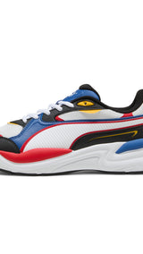 PUMA X-ray 4 sneakers unisex in black and white