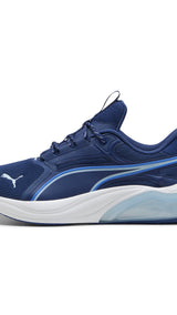 PUMA cell thrill dash sneakers unisex in blue jewel and royal sapphire