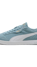 PUMA vikky star sneakers women in seafoam and white