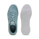 PUMA vikky star sneakers women in seafoam and white
